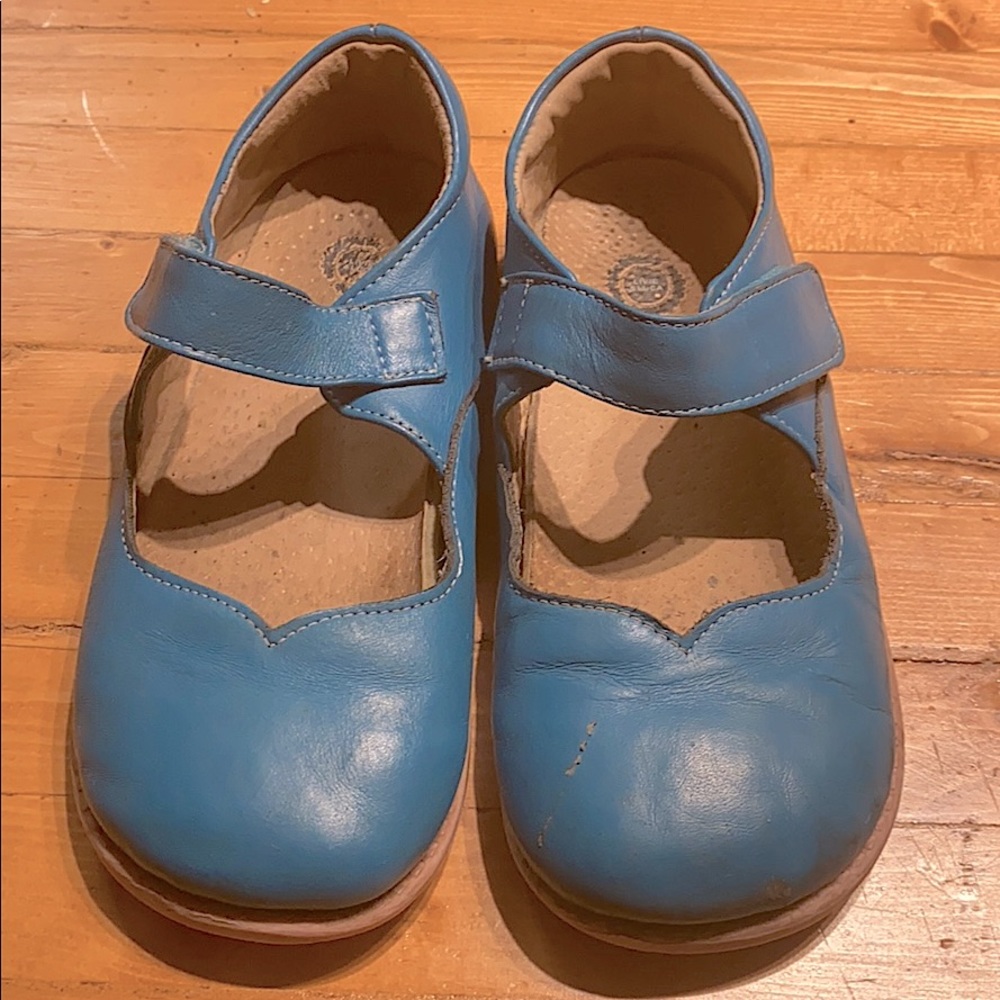 Livie & Luca + Matilda Jane Turquoise Blue Size 1